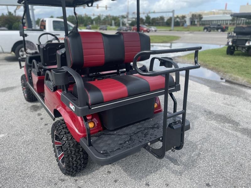 2022 Evolution Electric Vehicles Forester 6 Plus