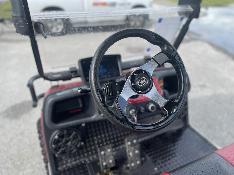 2022 Evolution Electric Vehicles Forester 6 Plus