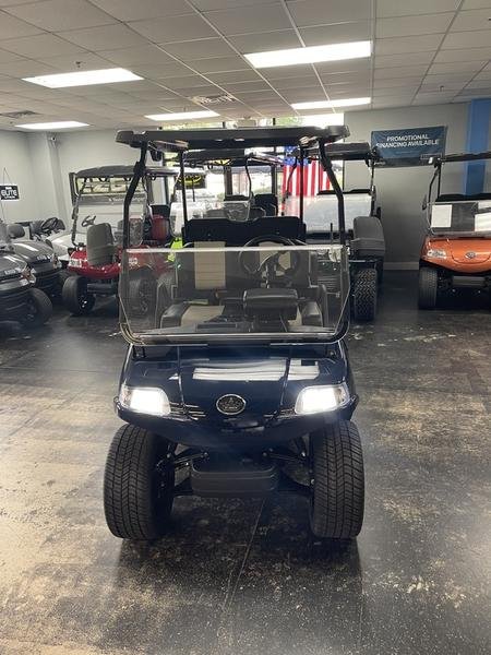 2022 Evolution Electric Vehicles Classic 4 Plus