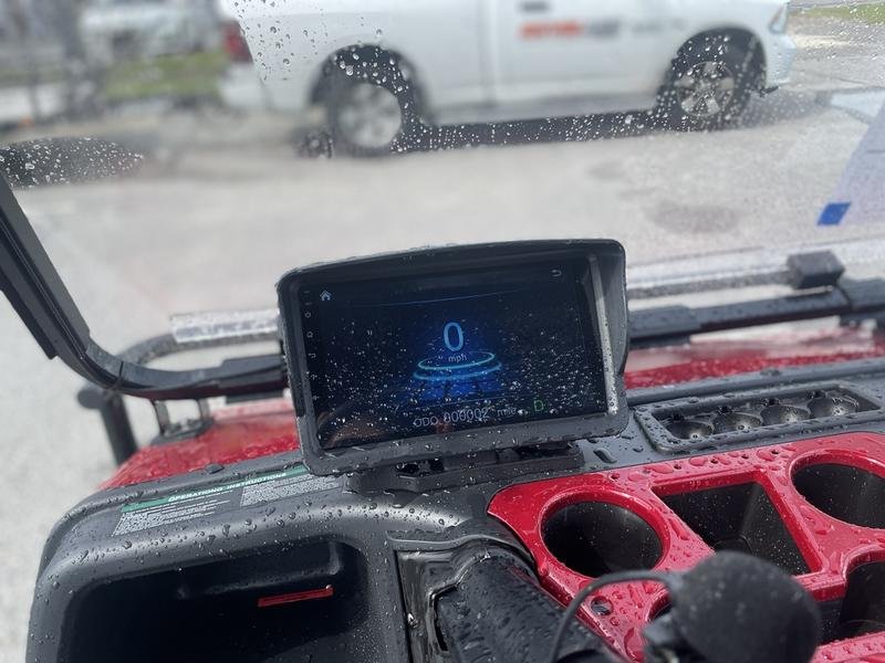 2022 Evolution Electric Vehicles Forester 6 Plus