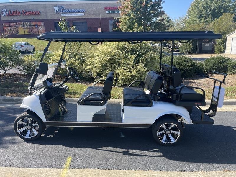 2022 Evolution Electric Vehicles Carrier 6 Plus