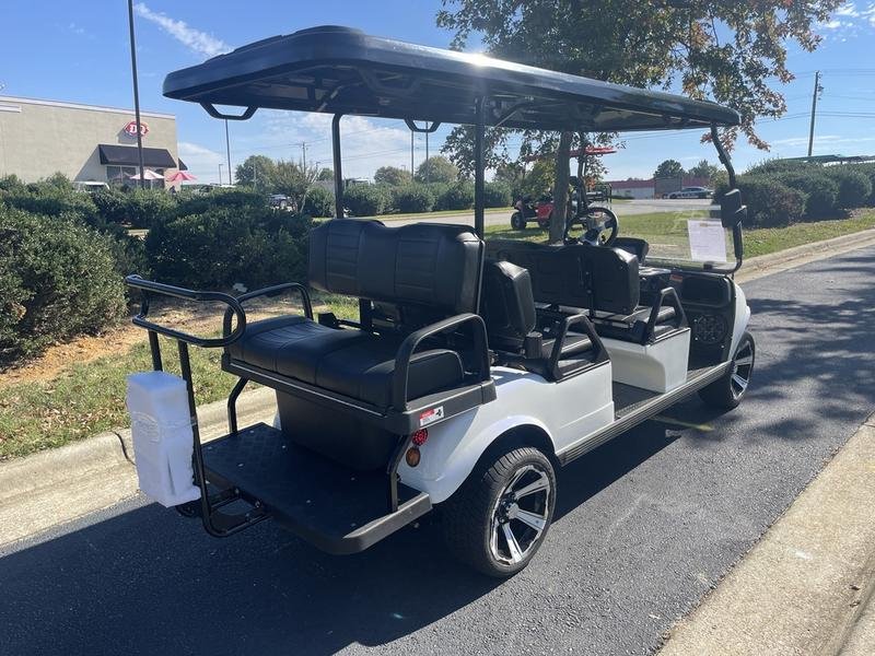 2022 Evolution Electric Vehicles Carrier 6 Plus