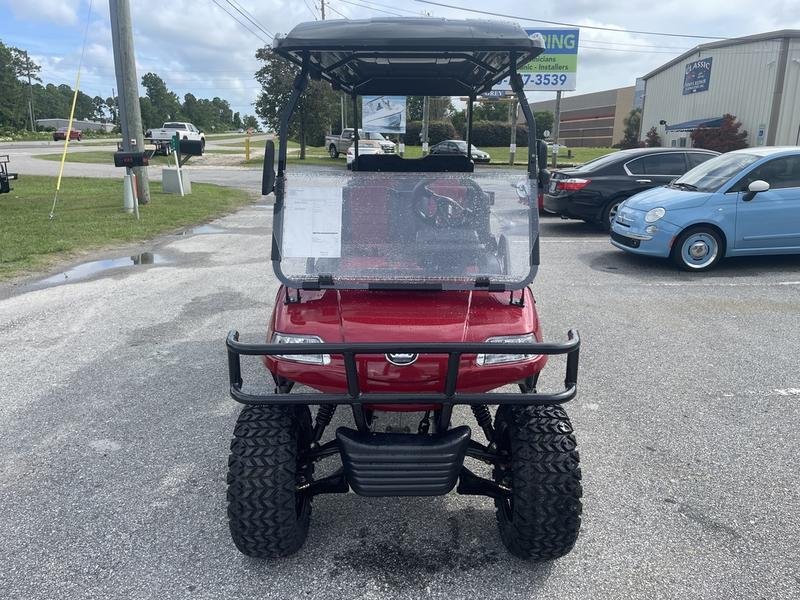 2022 Evolution Electric Vehicles Forester 6 Plus