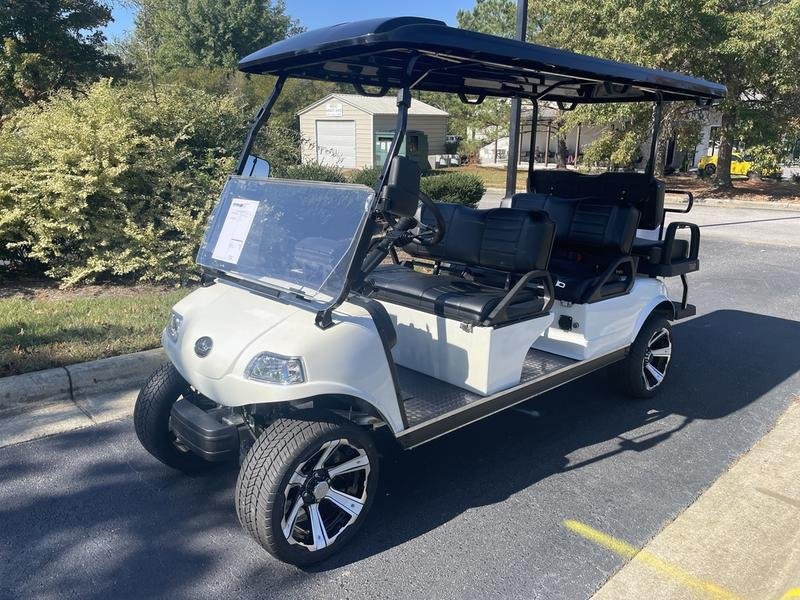 2022 Evolution Electric Vehicles Carrier 6 Plus