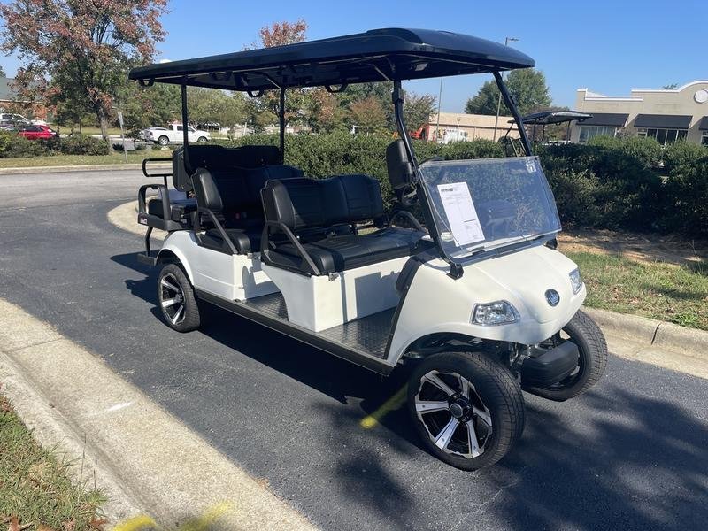 2022 Evolution Electric Vehicles Carrier 6 Plus