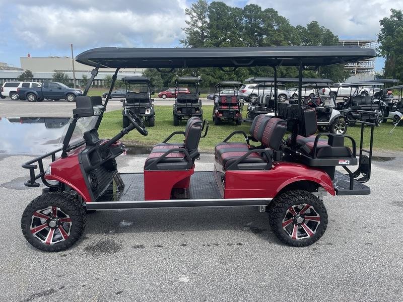 2022 Evolution Electric Vehicles Forester 6 Plus