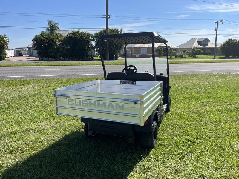 2024 Cushman® Hauler® 1200 EFI Gas