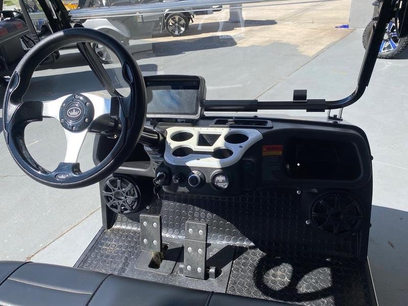 2024 Evolution Electric Vehicles Carrier 6 Plus