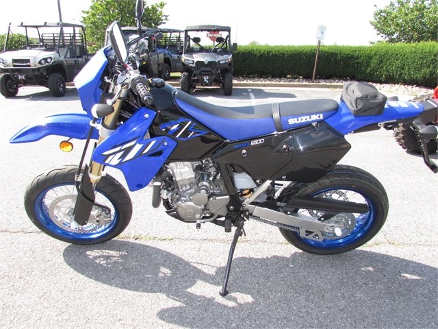 2023 SUZUKI DR-Z400SM