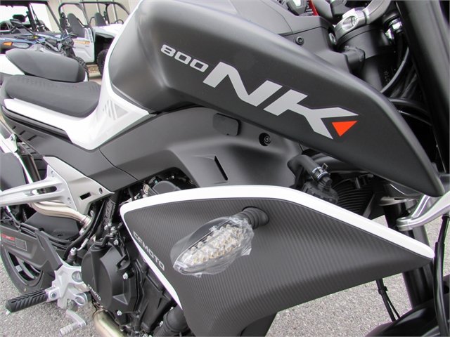 2024 CFMOTO NK 800
