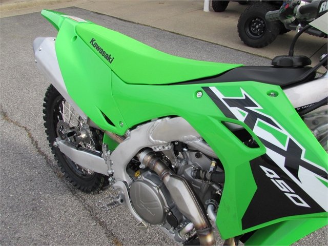 2024 KAWASAKI KX450