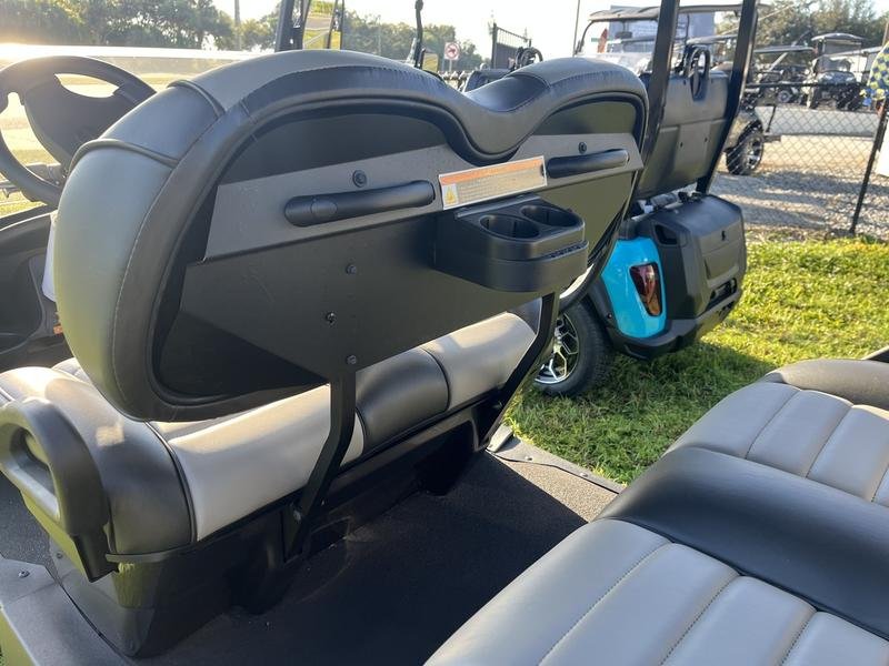 2023 Club Car® Onward® Lifted 6 Passenger Gas