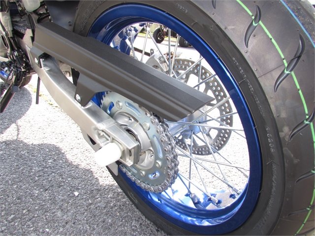 2023 SUZUKI DR-Z400SM