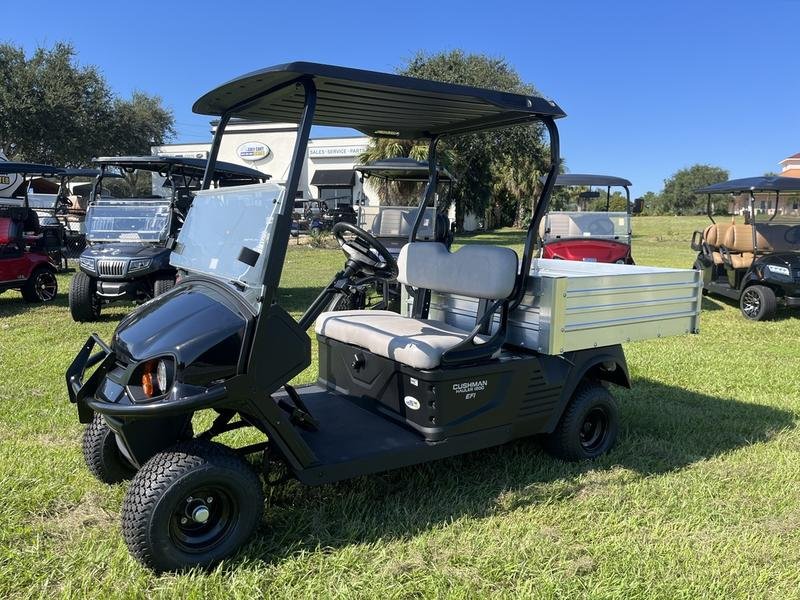 2024 Cushman® Hauler® 1200 EFI Gas