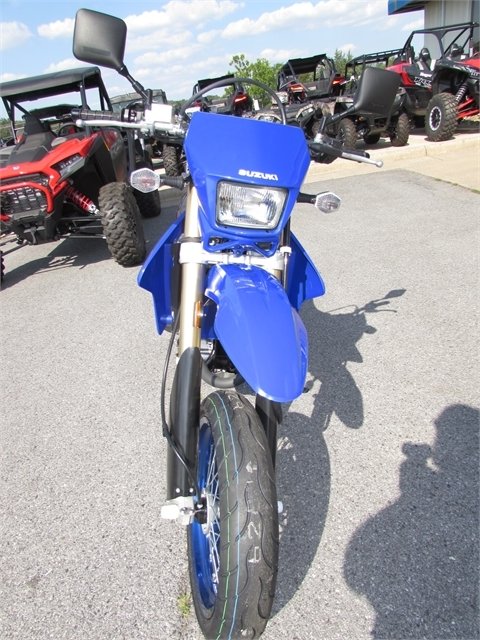 2023 SUZUKI DR-Z400SM