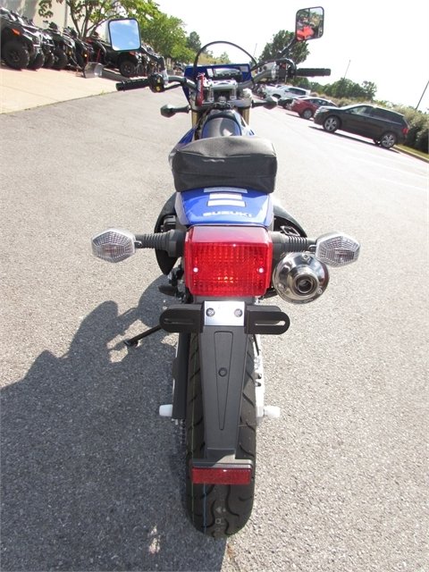 2023 SUZUKI DR-Z400SM