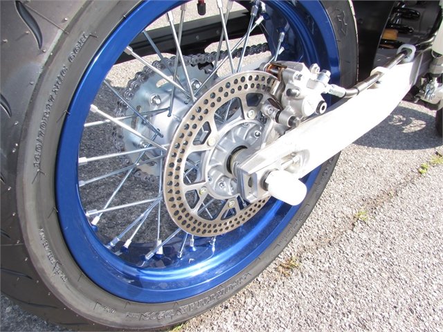 2023 SUZUKI DR-Z400SM