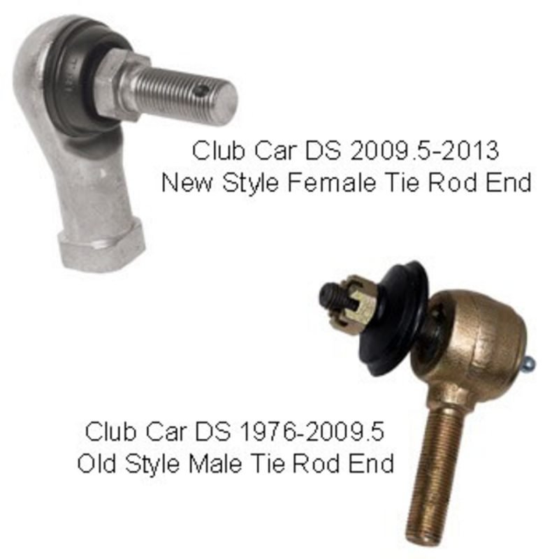 Club Car Carryall 6″ Spindle Lift Kit (Gas 1981+) | Jake’s®