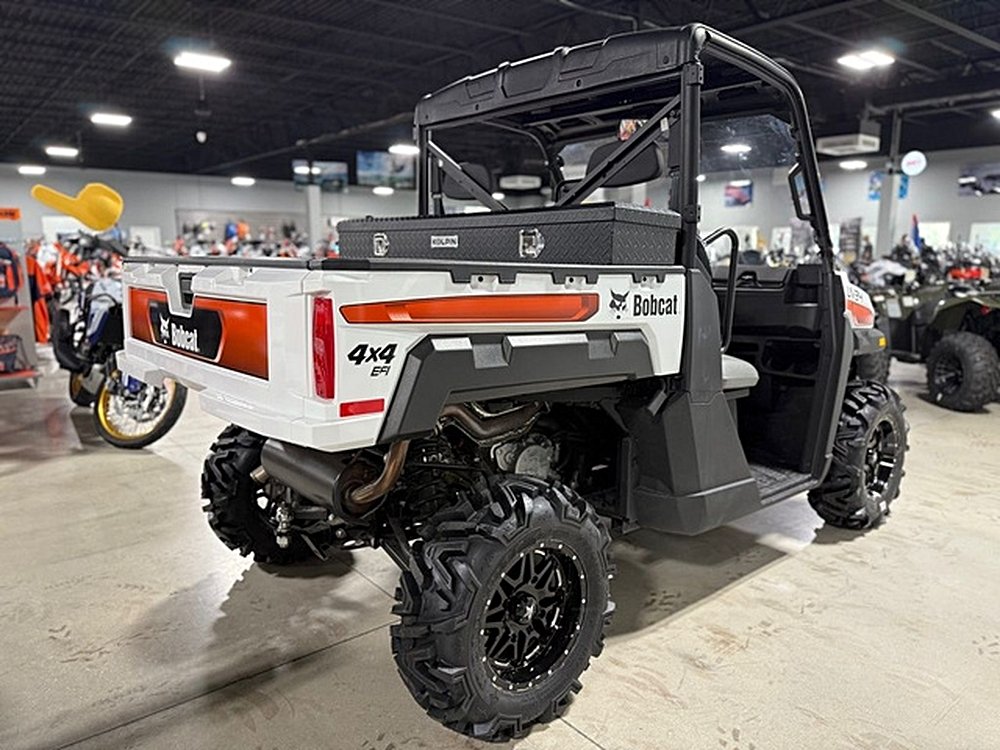 2024 Bobcat Utility Vehicles UV34 Gas
